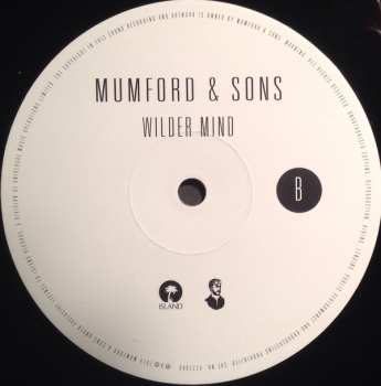 LP Mumford & Sons: Wilder Mind 40437