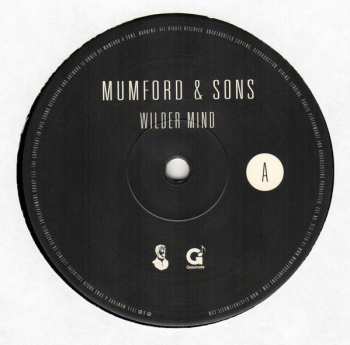 LP Mumford & Sons: Wilder Mind 137433