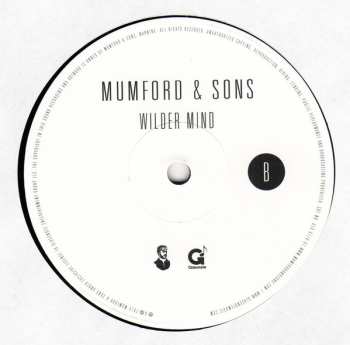 LP Mumford & Sons: Wilder Mind 137433