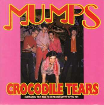 Album Mumps: Crocodile Tears