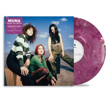 LP Muna: Saves The World CLR | LTD 585014