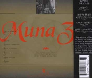 CD Muna Zul: Muna Zul 191057