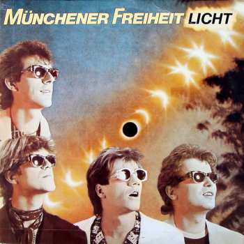 Album Münchener Freiheit: Licht