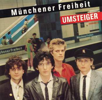 Album Münchener Freiheit: Umsteiger