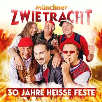 30 Jahre Heiße Feste