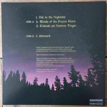 LP Mundanus Imperium: Ode To The Nightsky CLR | LTD 640869