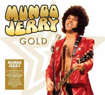 3CD Mungo Jerry: Gold 97821