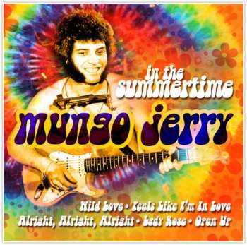 Album Mungo Jerry: In The Summertime 