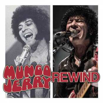 Album Mungo Jerry: Rewind