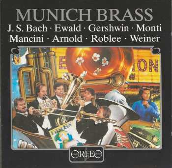 CD Munich Brass: Chamber Music 627271