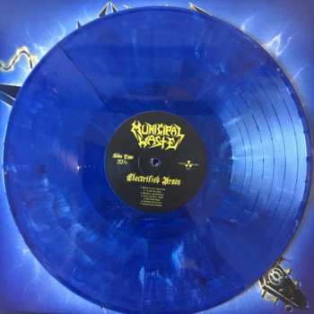 LP Municipal Waste: Electrified Brain CLR | LTD 579249