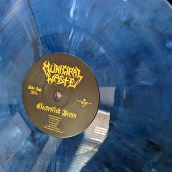 LP Municipal Waste: Electrified Brain CLR | LTD 579249