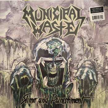 LP Municipal Waste: Slime And Punishment CLR | LTD 571103