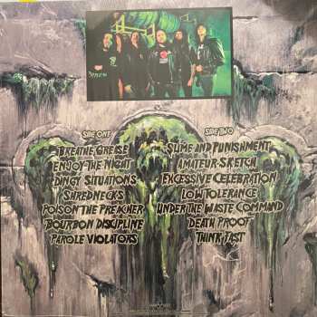 LP Municipal Waste: Slime And Punishment CLR | LTD 571103