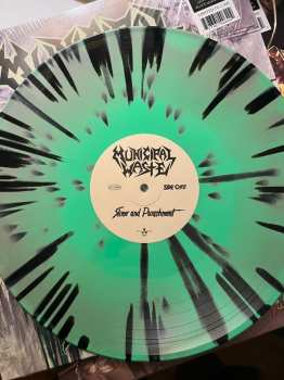 LP Municipal Waste: Slime And Punishment CLR | LTD 571103