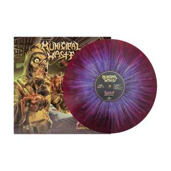 LP Municipal Waste: The Fatal Feast Ltd. 594544