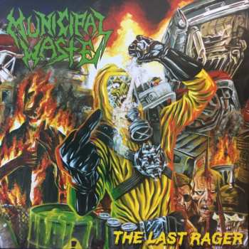 LP Municipal Waste: The Last Rager CLR | LTD 608575