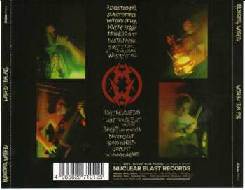 CD Municipal Waste: Waste 'Em All 597911