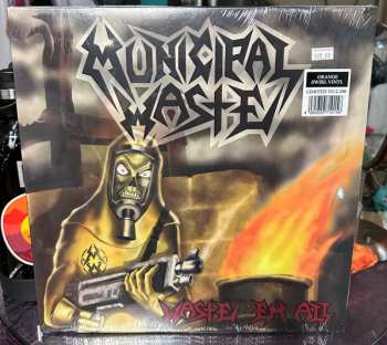 LP Municipal Waste: Waste 'Em All CLR | LTD 589873