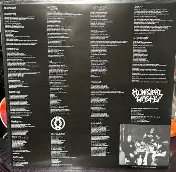 LP Municipal Waste: Waste 'Em All CLR | LTD 589873