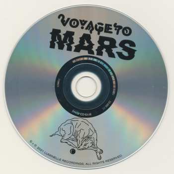 CD Munya: Voyage to Mars 546418