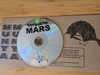 CD Munya: Voyage to Mars 546418