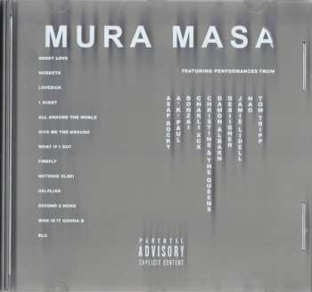 CD Mura Masa: Mura Masa 564538