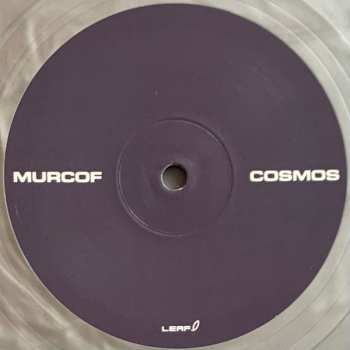 2LP Murcof: Cosmos CLR | LTD 564352