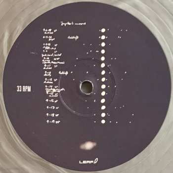 2LP Murcof: Cosmos CLR | LTD 564352