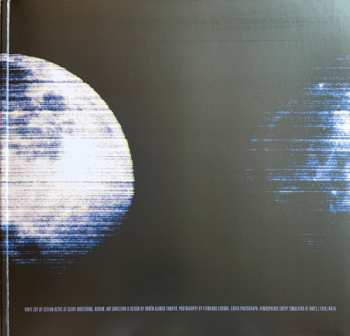 2LP Murcof: Cosmos CLR | LTD 564352