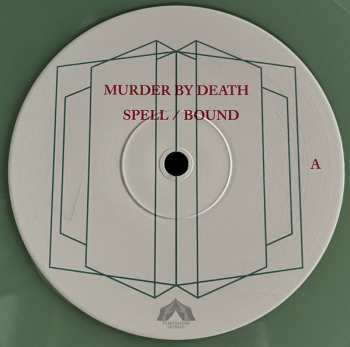 LP Murder By Death: Spell/Bound CLR 576997