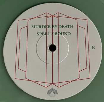 LP Murder By Death: Spell/Bound CLR 576997