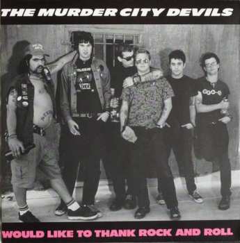 LP Murder City Devils: Empty Bottles Broken Hearts 64609