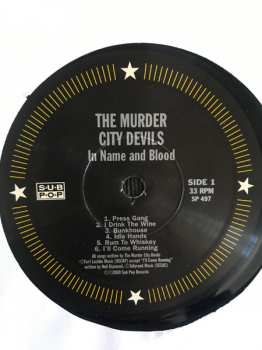 LP Murder City Devils: In Name And Blood 605761