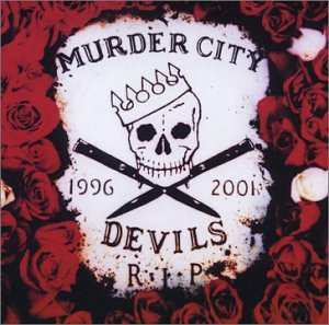 Album Murder City Devils: R.I.P.