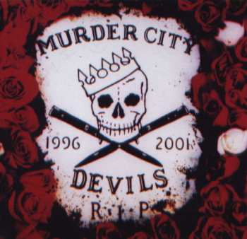 CD Murder City Devils: R.I.P. 640361