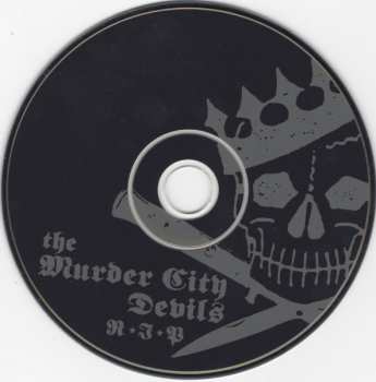 CD Murder City Devils: R.I.P. 640361