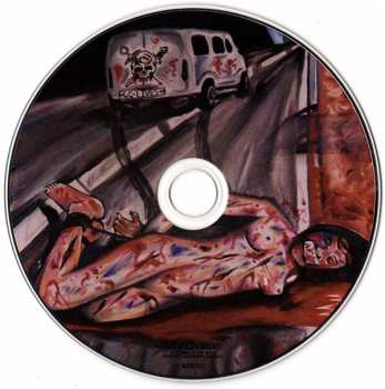 CD The Murder Junkies: Road Killer 488854