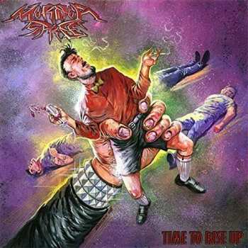 Album Murder Spree: Time To Rise Up