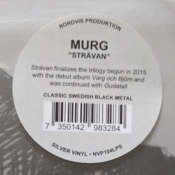 LP Murg: Strävan CLR 576257