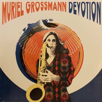 2LP Muriel Grossmann: Devotion LTD 562655