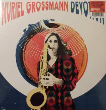 2LP Muriel Grossmann: Devotion 556660