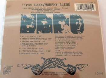 CD Murphy Blend: First Loss 549668