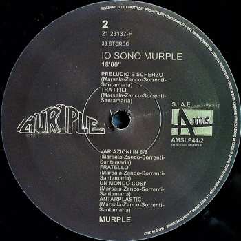 LP Murple: Io Sono Murple 610883