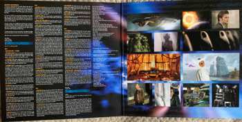 2LP Murray Gold: Doctor Who - Original Television Soundtrack CLR | LTD 620920