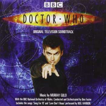 Murray Gold: Doctor Who (Original Television Soundtrack)