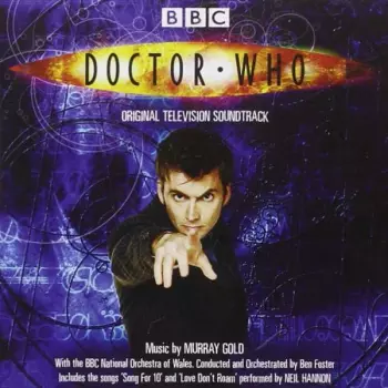 Doctor Who (Original Television Soundtrack)