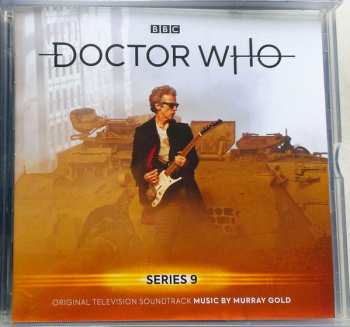 4CD Murray Gold: Doctor Who - Series 9 (Original Television Soundtrack) 98670