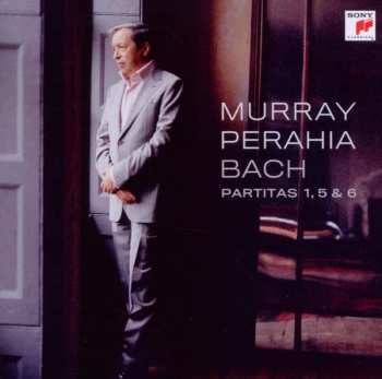 Album Johann Sebastian Bach: Partitas 1, 5 & 6