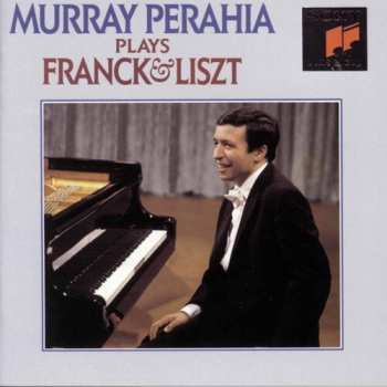 CD César Franck: Murray Perahia Plays Franck & Liszt 657418